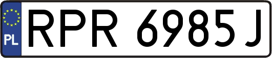 RPR6985J