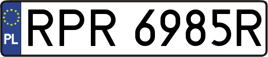 RPR6985R