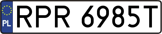 RPR6985T
