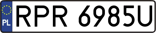 RPR6985U