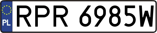 RPR6985W