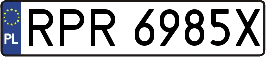 RPR6985X