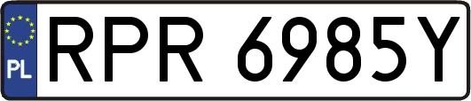 RPR6985Y