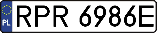 RPR6986E