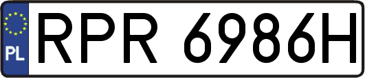 RPR6986H