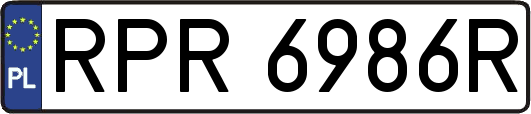 RPR6986R