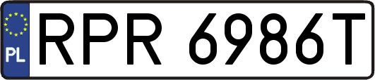 RPR6986T