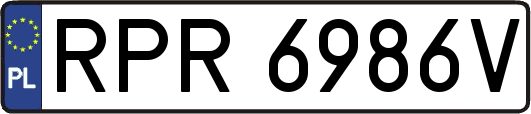 RPR6986V