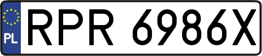 RPR6986X