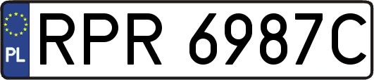 RPR6987C