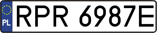 RPR6987E