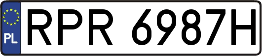 RPR6987H