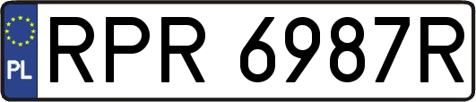 RPR6987R