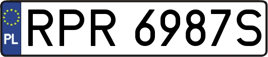 RPR6987S