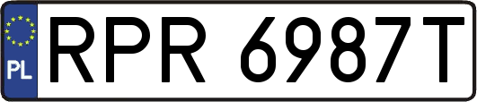 RPR6987T