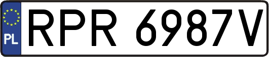 RPR6987V