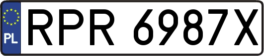 RPR6987X