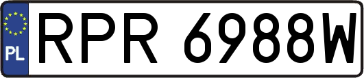 RPR6988W