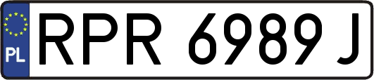 RPR6989J