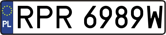 RPR6989W