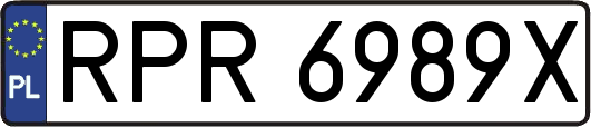 RPR6989X