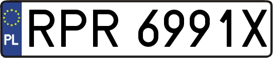 RPR6991X