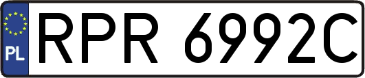 RPR6992C