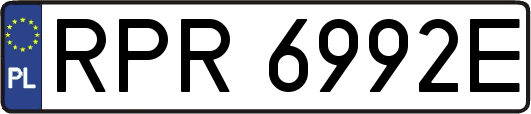 RPR6992E