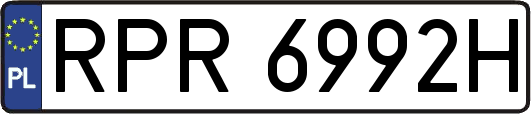 RPR6992H