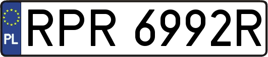 RPR6992R