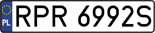 RPR6992S