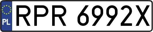 RPR6992X