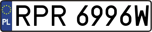 RPR6996W