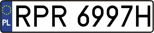 RPR6997H
