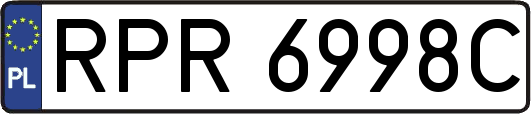RPR6998C