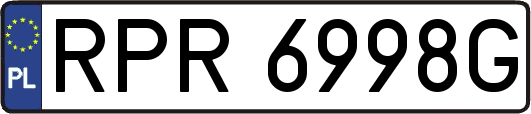RPR6998G