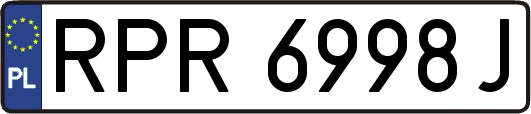 RPR6998J