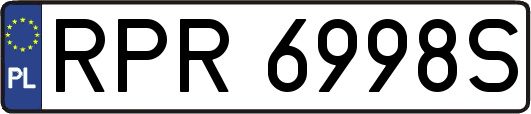 RPR6998S