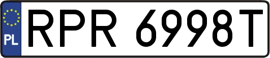 RPR6998T