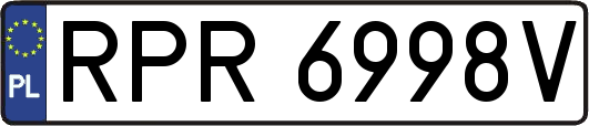 RPR6998V