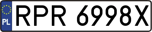 RPR6998X
