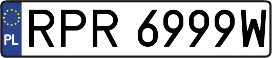 RPR6999W