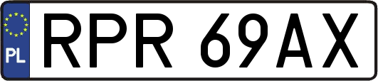 RPR69AX