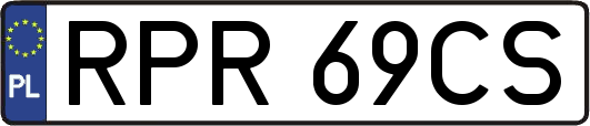 RPR69CS
