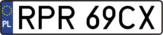 RPR69CX