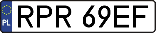 RPR69EF