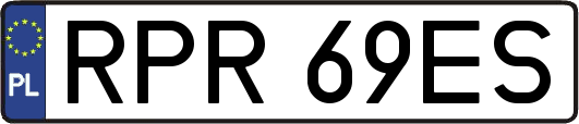 RPR69ES