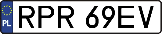 RPR69EV