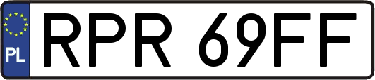 RPR69FF