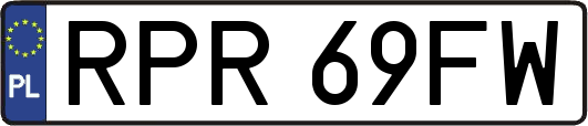 RPR69FW